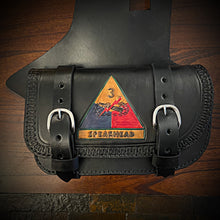 Load image into Gallery viewer, Heat Shield - Custom Art, with Pouch, Fits Indian Chief, Chieftain, Springfield and Roadmaster