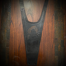Load image into Gallery viewer, Tank Bib - Fits Indian Challenger and Pursuit, Native Wolf, Black