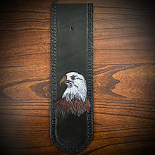 Load image into Gallery viewer, Fender Bib - Bald Eagle, Made To Fit Any Bike