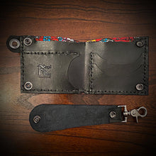 Load image into Gallery viewer, Billfold - Black