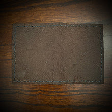 Load image into Gallery viewer, Minimalist Wallet, Genuine Hippopotamus