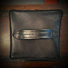 Load image into Gallery viewer, Sissy Bar Bag Medium Size Custom Art for Thierry Only on