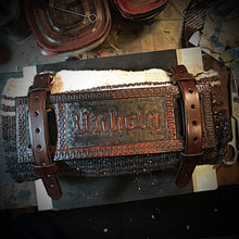 Load image into Gallery viewer, Bedroll for Motorcycles - Unholy