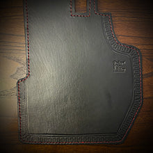 Load image into Gallery viewer, Heat Shield for Harley Davidson, w/ Pouch, Black