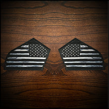 Load image into Gallery viewer, Leather Frame Emblem for the Indian Chief - Custom Art