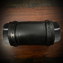 Load image into Gallery viewer, Bedroll for Motorcycles - Generation 2, Black, No Art (Ships Now)