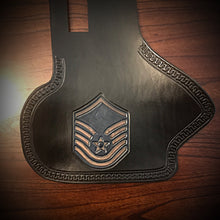 Load image into Gallery viewer, Heat Shield - Custom Art, with Pouch, Fits Indian Chief, Chieftain, Springfield and Roadmaster