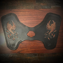 Load image into Gallery viewer, Indian Scout motorcycle - Rise of the Phoenix, Black