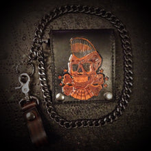 Load image into Gallery viewer, Billfold Rockabilly