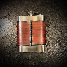 Load image into Gallery viewer, Flask - Old Glory, Brown