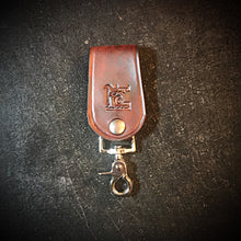 Load image into Gallery viewer, Belt Loop - Custom Art Brown