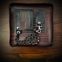 Load image into Gallery viewer, Everyday Carry Tray Old Glory Brown