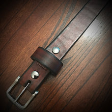 Load image into Gallery viewer, The last belt you will ever own - Brown
