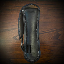 Load image into Gallery viewer, Rear Crash Bar Bag - Native Warbonnet, Black (Ships Now) Clearance sale