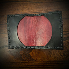 Load image into Gallery viewer, Minimalist Wallet, Genuine Alligator