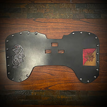 Load image into Gallery viewer, Heat shield for Harley Davidson Heritage Classic - Custom Art