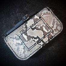 Load image into Gallery viewer, Clutch - Genuine Exotic Leathers