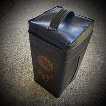 Load image into Gallery viewer, Sissy Bar Bag Medium Size Custom Art for Thierry Only on