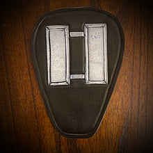 Load image into Gallery viewer, Leather Emblem for the Indian Challenger V-Cover Custom Art