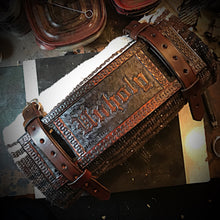Load image into Gallery viewer, Bedroll for Motorcycles - Unholy