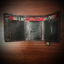 Load image into Gallery viewer, Trifold Wallet - Custom Art