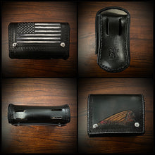 Load image into Gallery viewer, Motorcycle Handlebar Bag - Custom Art