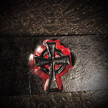 Load image into Gallery viewer, The last belt you will ever own, with custom art - Black