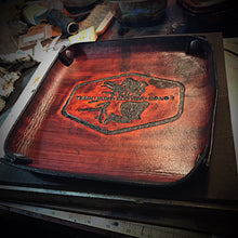 Load image into Gallery viewer, Everyday Carry Tray Custom Art