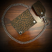 Load image into Gallery viewer, Billfold Gen. 2 - Genuine Elephant, Cognac