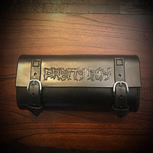 Load image into Gallery viewer, Tool Bag for Motorcycles - Custom Art, Black