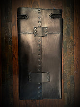 Load image into Gallery viewer, Sissy Bar Bag Medium Size Custom Art for Thierry Only on