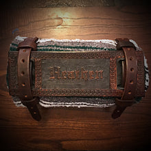 Load image into Gallery viewer, Bedroll for Motorcycles - Heathen Brown