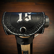 Load image into Gallery viewer, Ball Peen Hammer Carrier for Motorcycles, Your Lucky Number