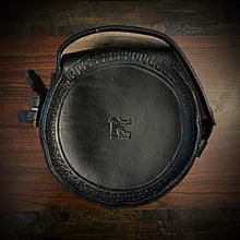 Load image into Gallery viewer, Bedroll Case for Motorcycles - Custom Art Black