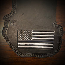 Load image into Gallery viewer, Heat shield for Harley Davidson - Black Custom Art