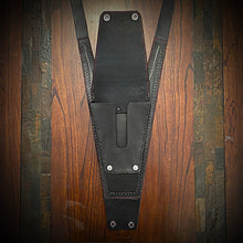 Load image into Gallery viewer, Tank Bib - Indian Challenger and Pursuit, w/ Pouch, Native American Skull