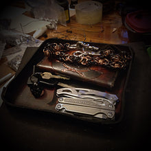 Load image into Gallery viewer, Everyday Carry Tray Brown