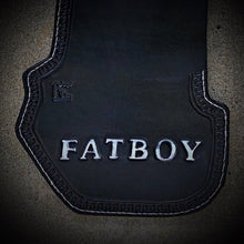 Load image into Gallery viewer, Heat shield for Harley Davidson - Black Custom Art