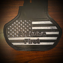 Load image into Gallery viewer, Heat shield for Harley Davidson Heritage - Old Glory