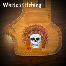 Load image into Gallery viewer, Heat Shield - Custom Art, Fits Indian Chief, Chieftain, Springfield and Roadmaster