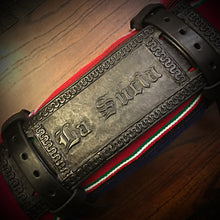 Load image into Gallery viewer, Bedroll for Motorcycles - Custom Art, Black