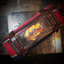 Load image into Gallery viewer, Bedroll for Motorcycles - Dead Mariachi