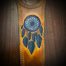 Load image into Gallery viewer, Tank Bib - Fits Indian Scout Dreamcatcher