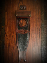 Load image into Gallery viewer, Tank Bib - Fits Sportster, w/ Small pouch, Custom Art