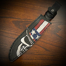 Load image into Gallery viewer, Knife Sheath - With Custom Art
