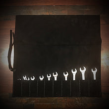 Load image into Gallery viewer, Tool Roll Suede