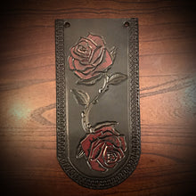 Load image into Gallery viewer, Fender Bib - Custom Art, Black, Made To Fit Any Bike