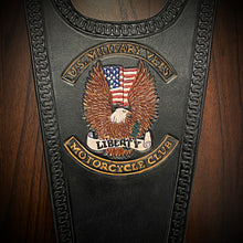 Load image into Gallery viewer, Tank Bib - Fits Indian Challenger and Pursuit Custom Art, Black