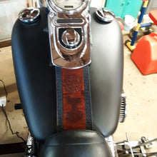 Load image into Gallery viewer, Tank Bib - For Harley Davidsons - Viking Runes