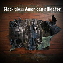 Load image into Gallery viewer, Clutch - Genuine Exotic Leathers